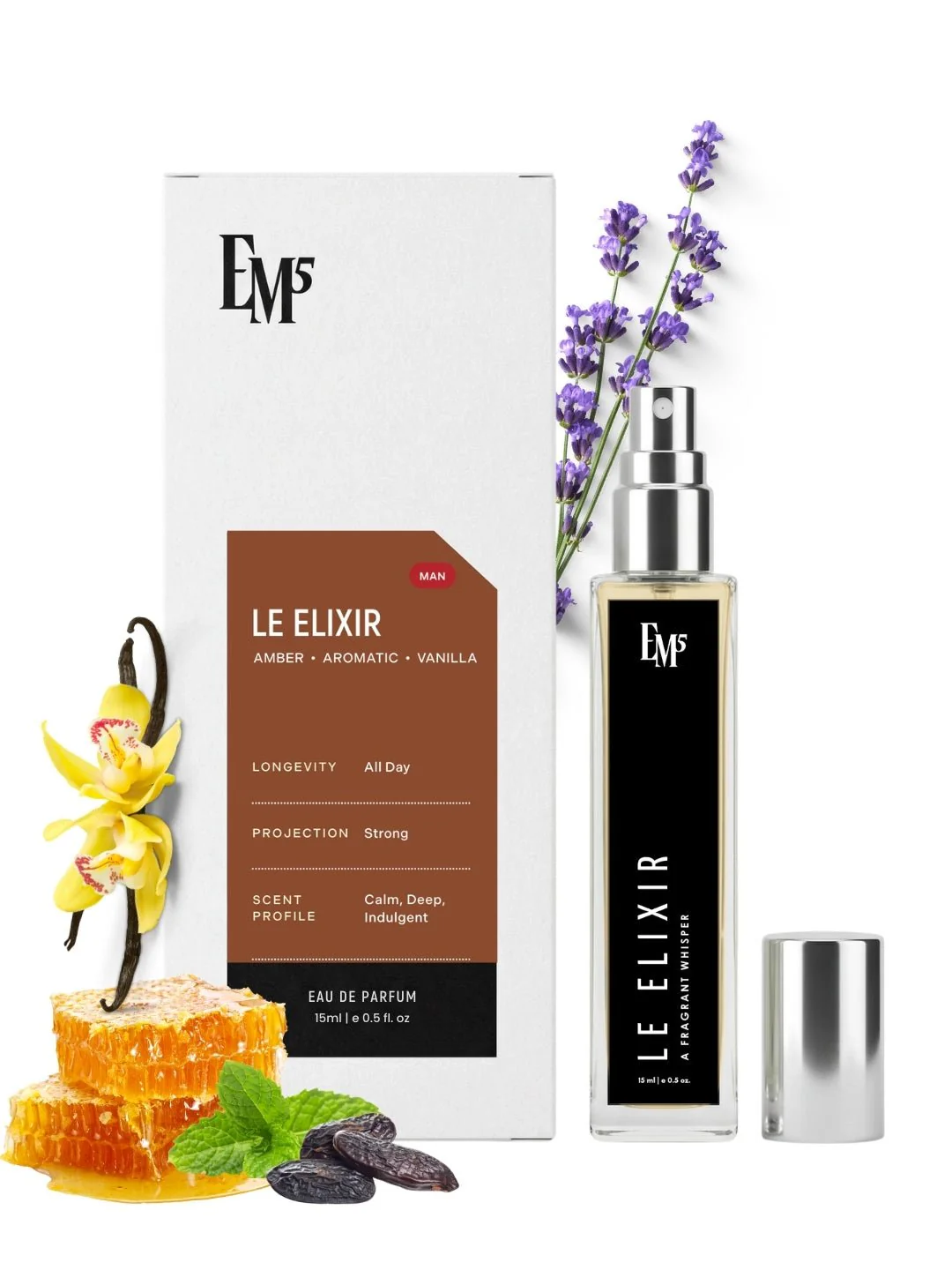 Le Elixir | Eau De Parfum - Image 7
