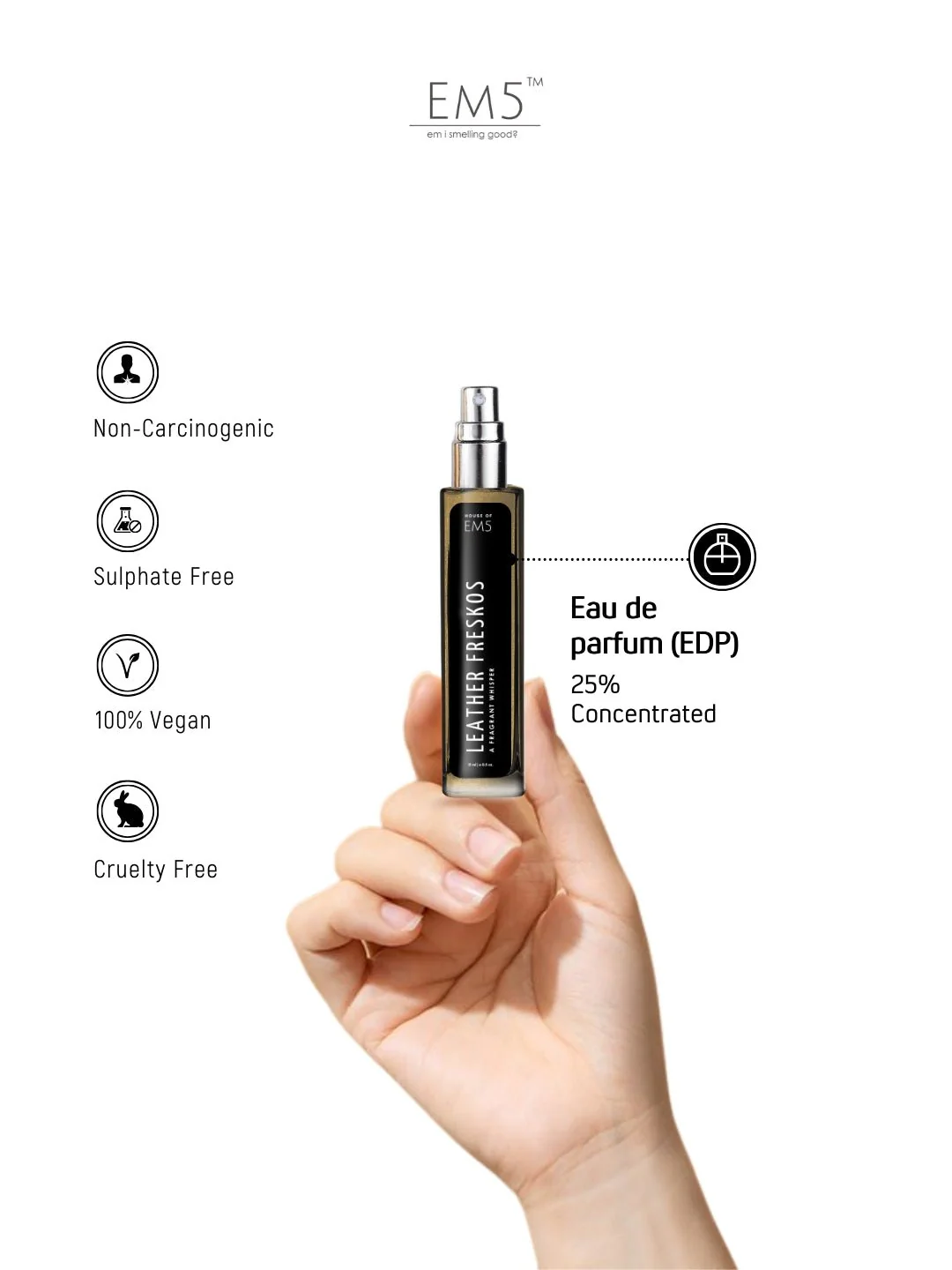 Leather Freskos | Eau De Parfum - Image 9