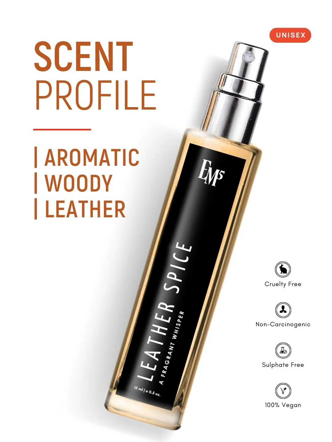 Leather Spice | Eau De Parfum - Image 9