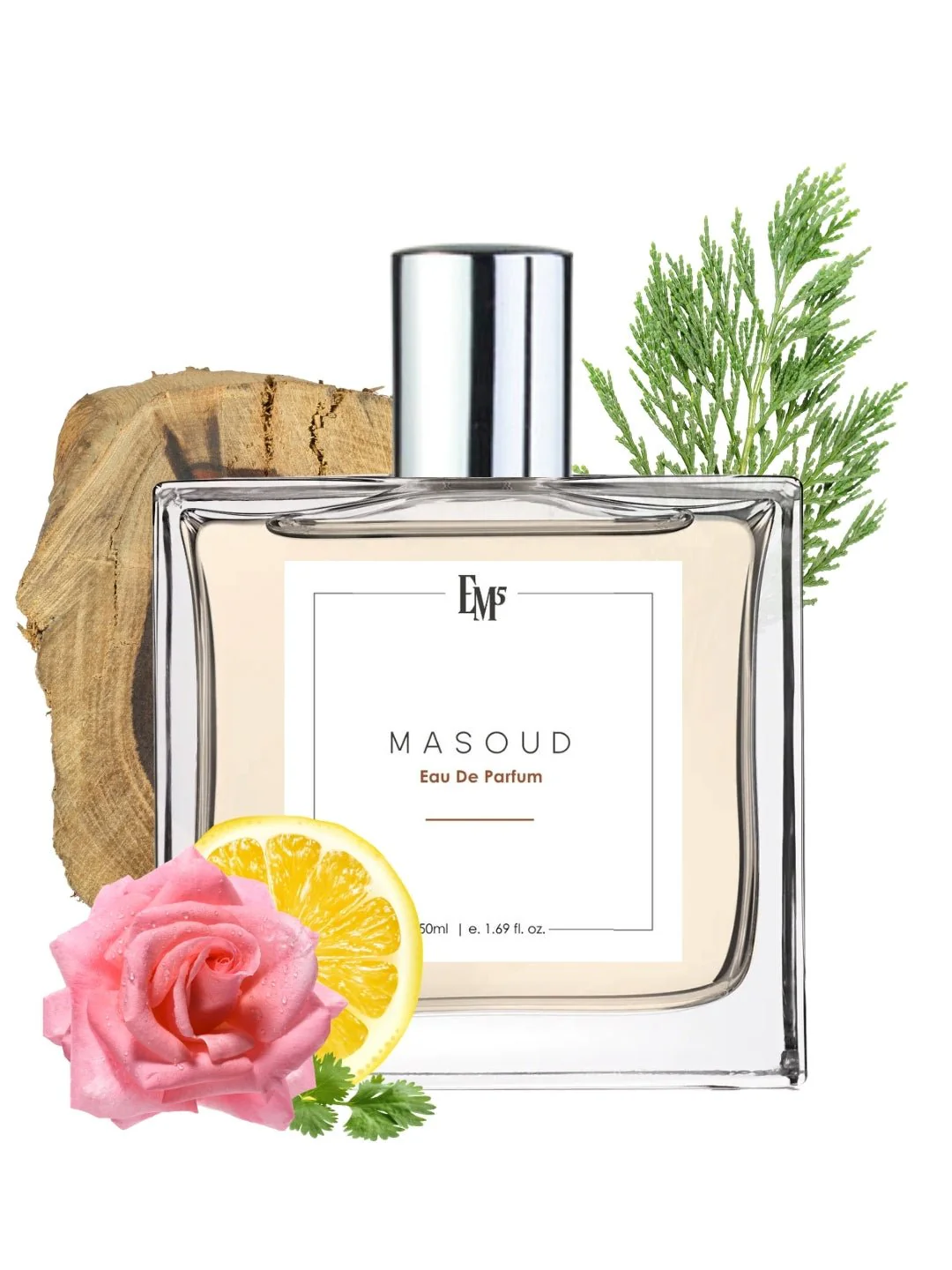 Masoud | Eau De Parfum