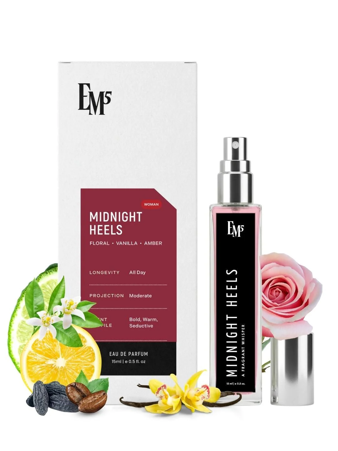 Midnight Heels | Eau De Parfum - Image 7