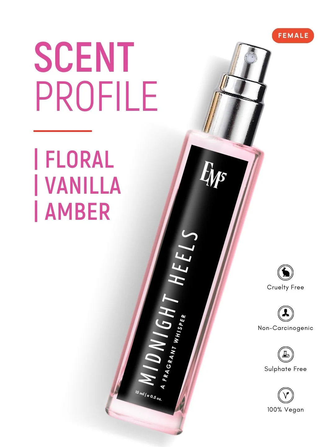 Midnight Heels | Eau De Parfum - Image 9