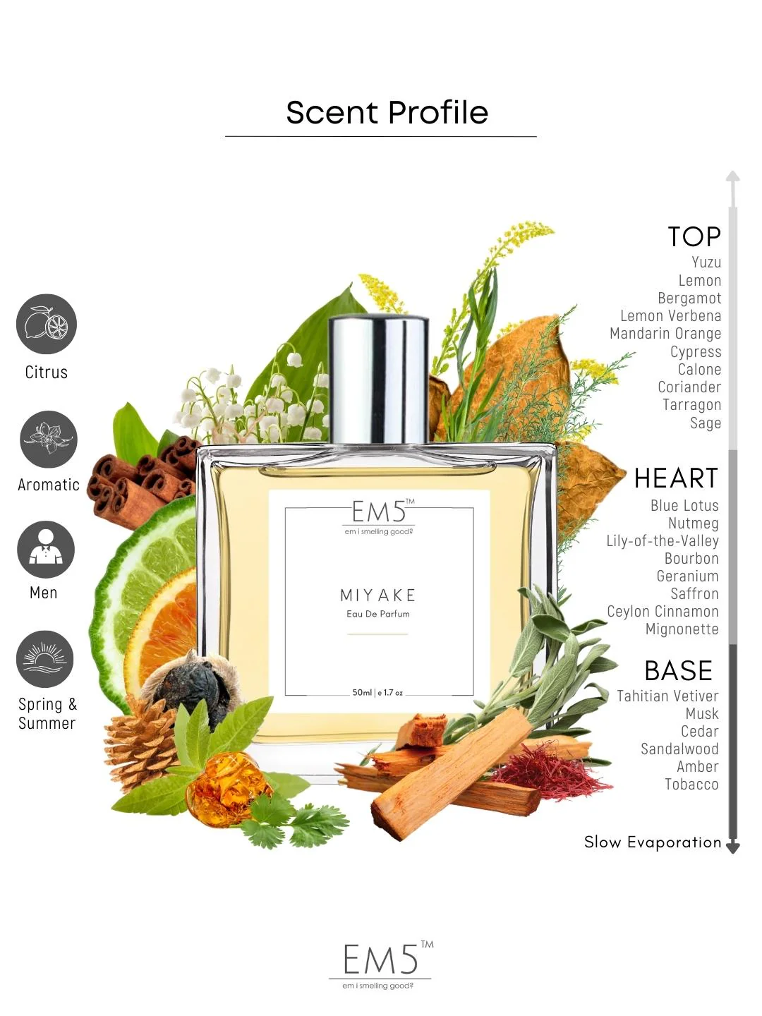 Miyake | Eau De Parfum - Image 2