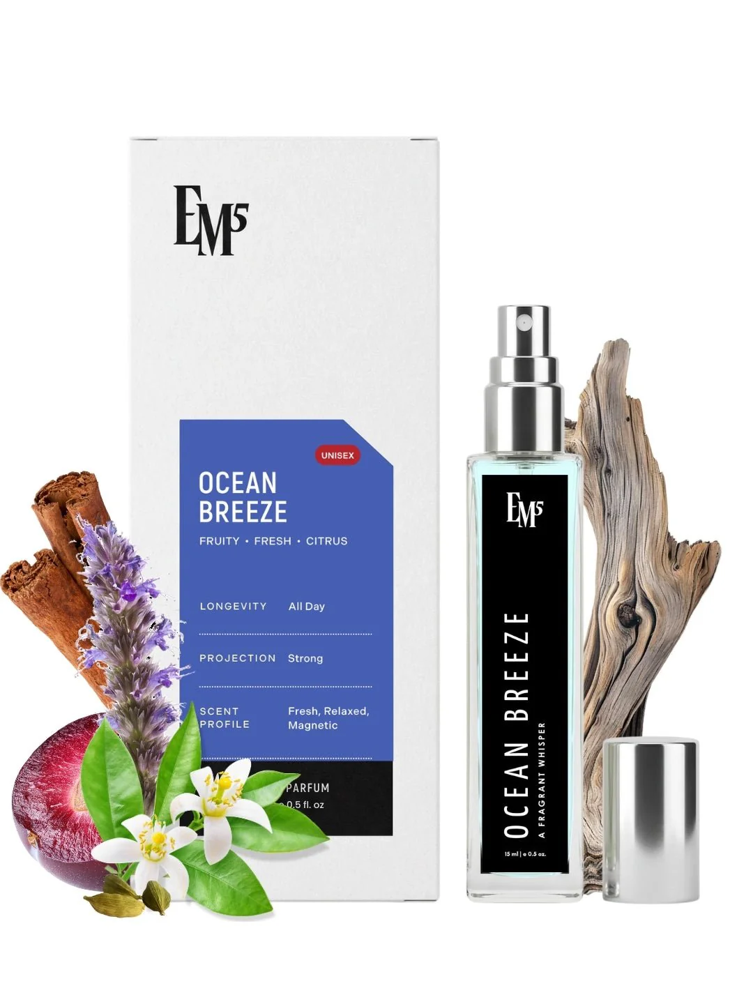 Ocean Breeze | Eau De Parfum - Image 7