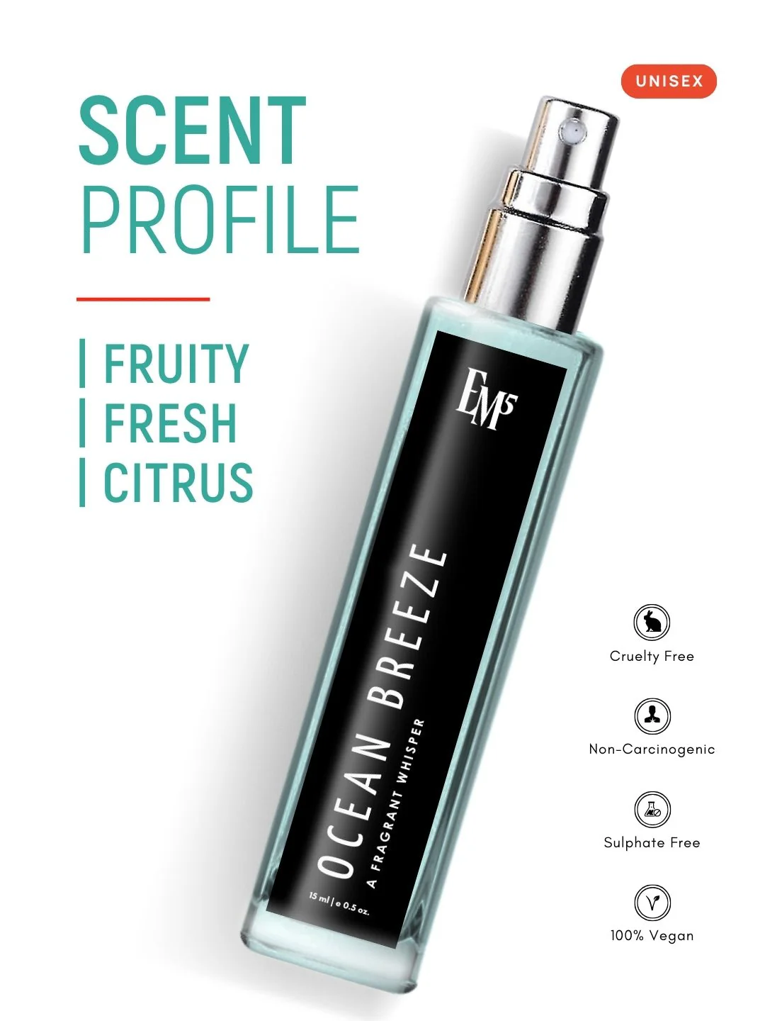 Ocean Breeze | Eau De Parfum - Image 9