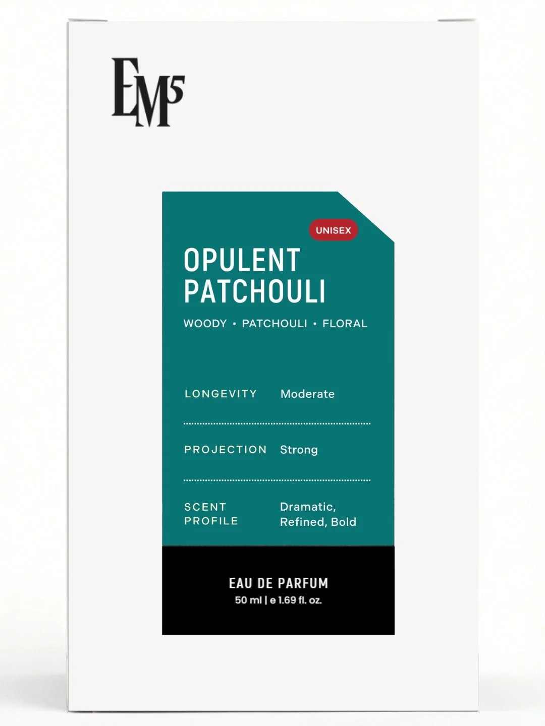 Opulent Patchouli | Eau De Parfum - Image 5
