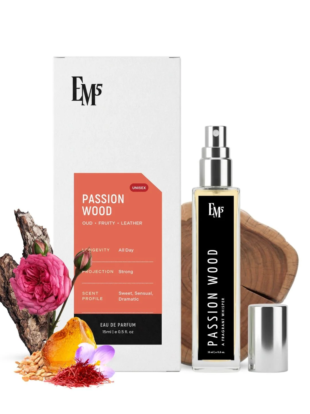 Passion Wood | Eau De Parfum - Image 7