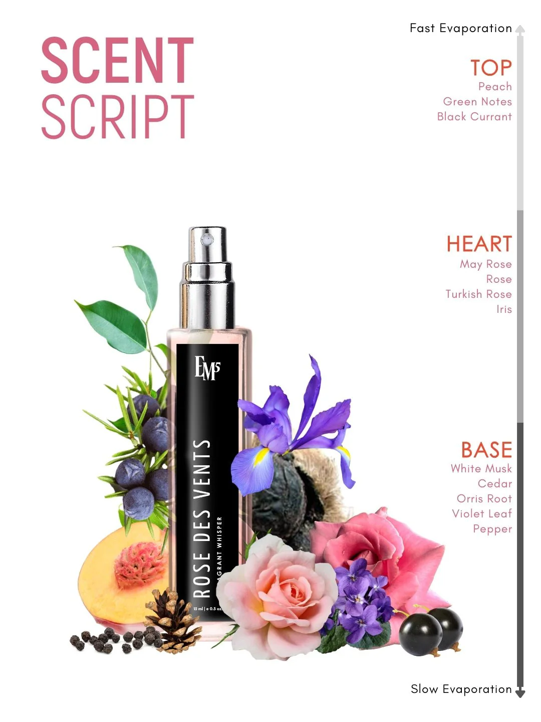 Rose Des Vents | Eau De Parfum - Image 10
