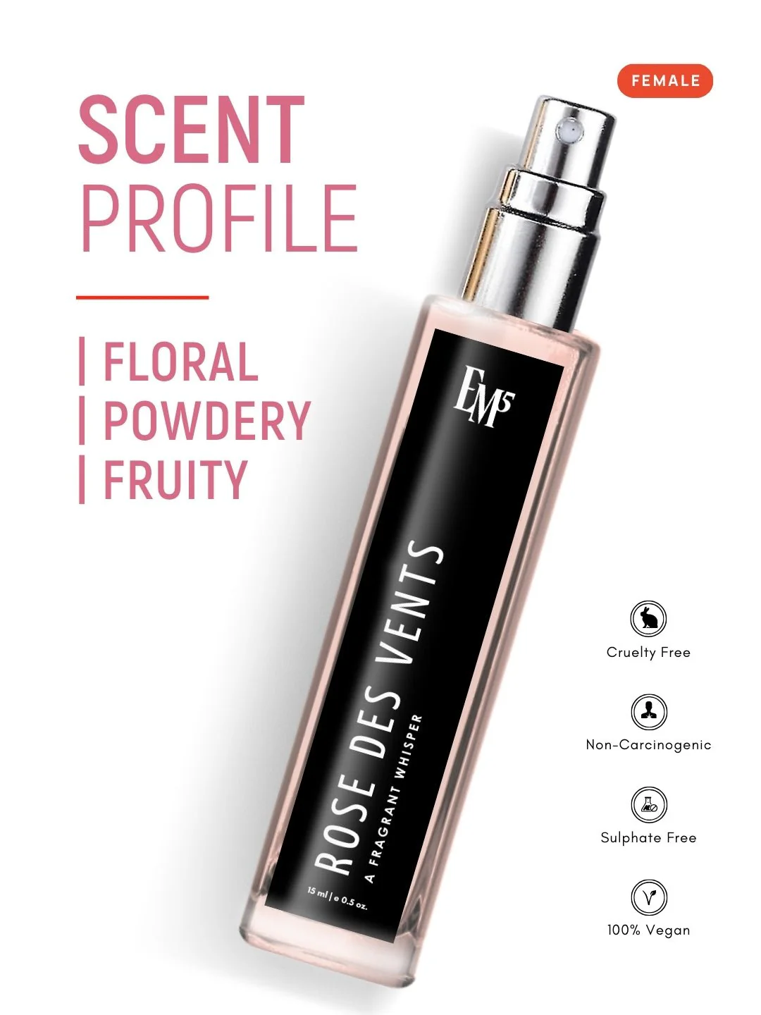 Rose Des Vents | Eau De Parfum - Image 9