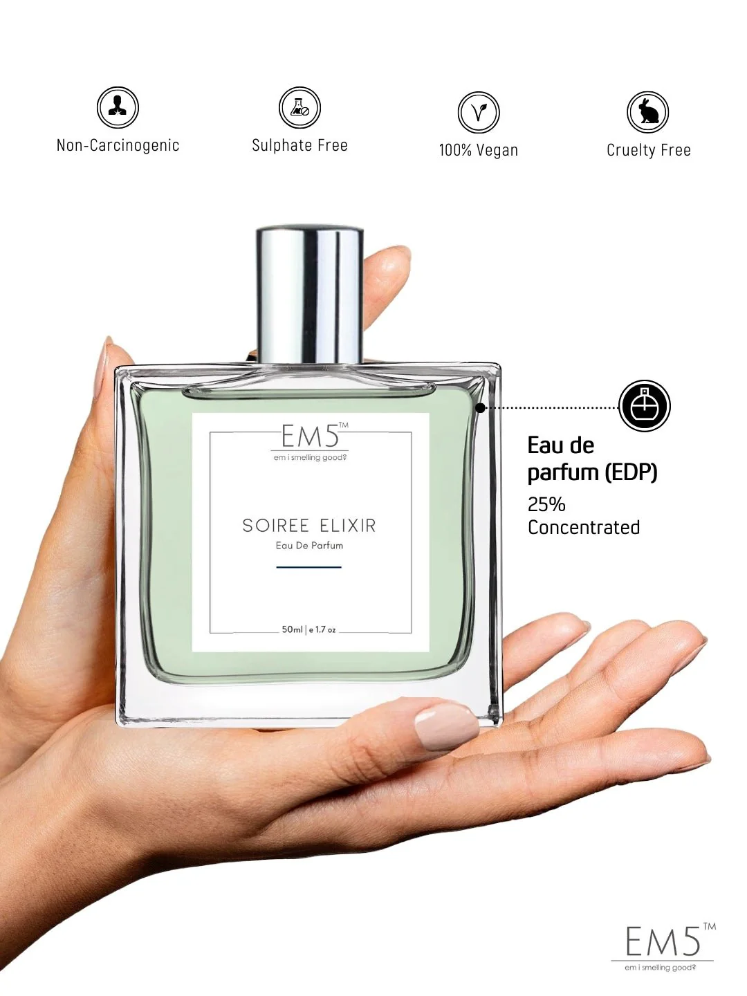 Soiree Elixir | Eau De Parfum - Image 3