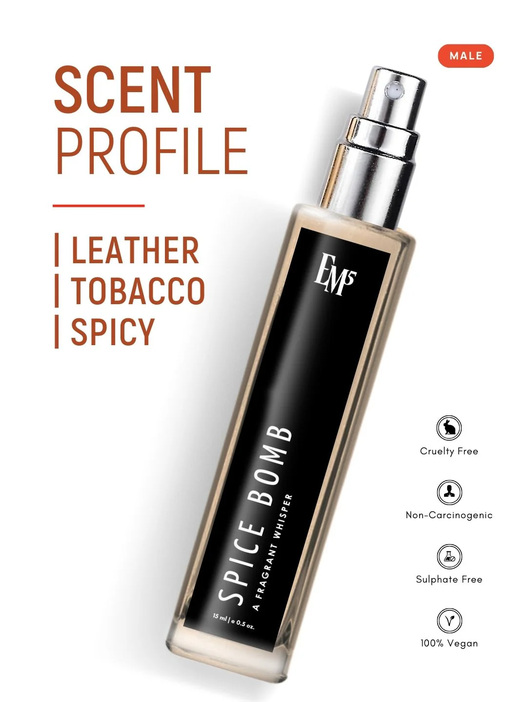 Spice Bomb | Eau De Parfum - Image 9