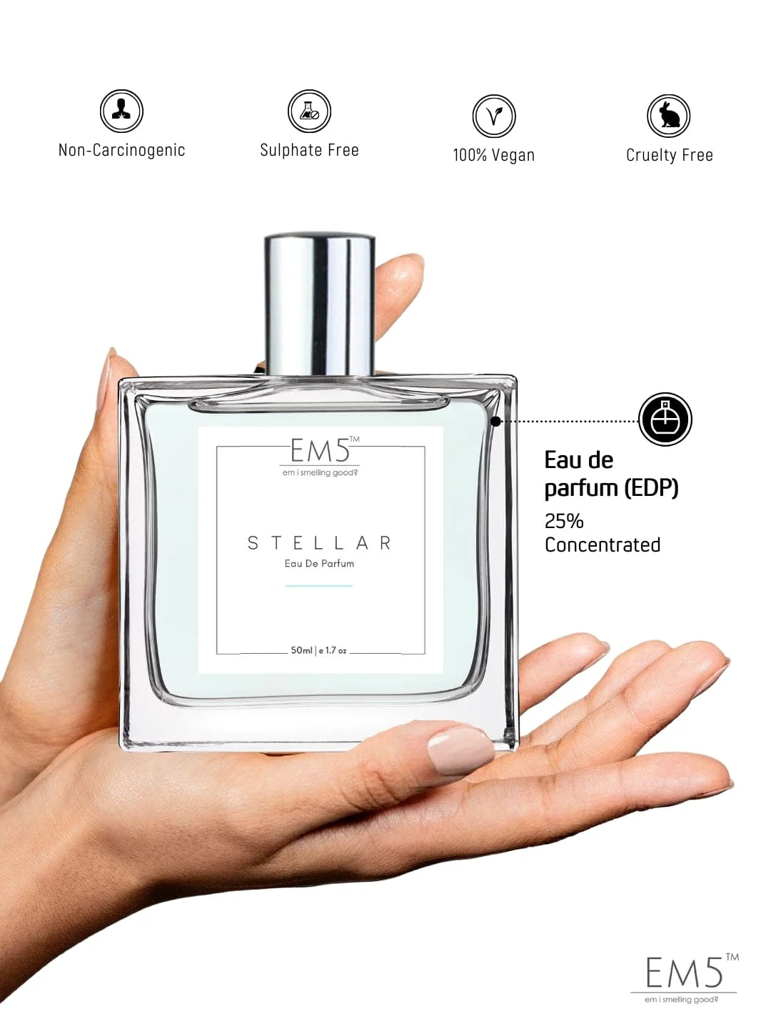 Stellar | Eau De Parfum - Image 4