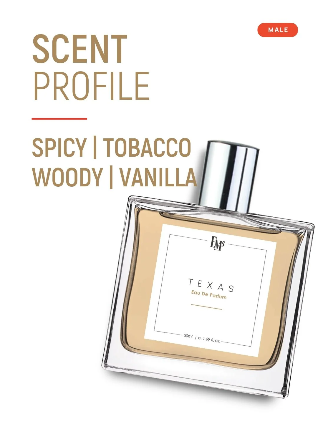 Texas | Eau De Parfum - Image 2