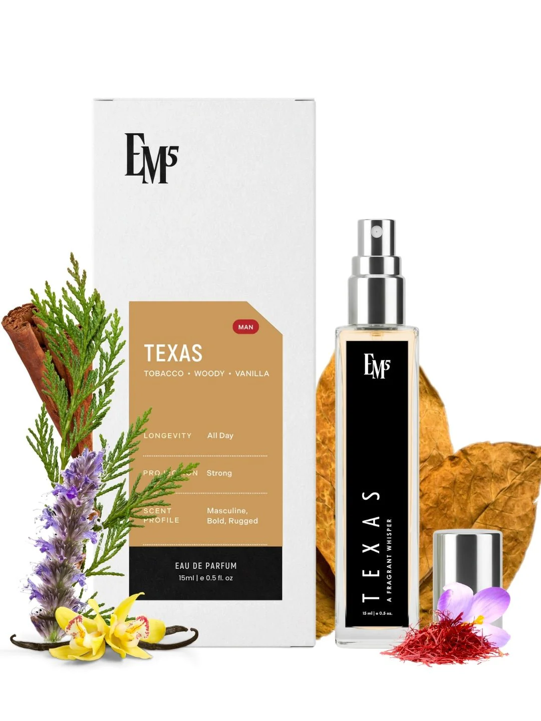Texas | Eau De Parfum - Image 7