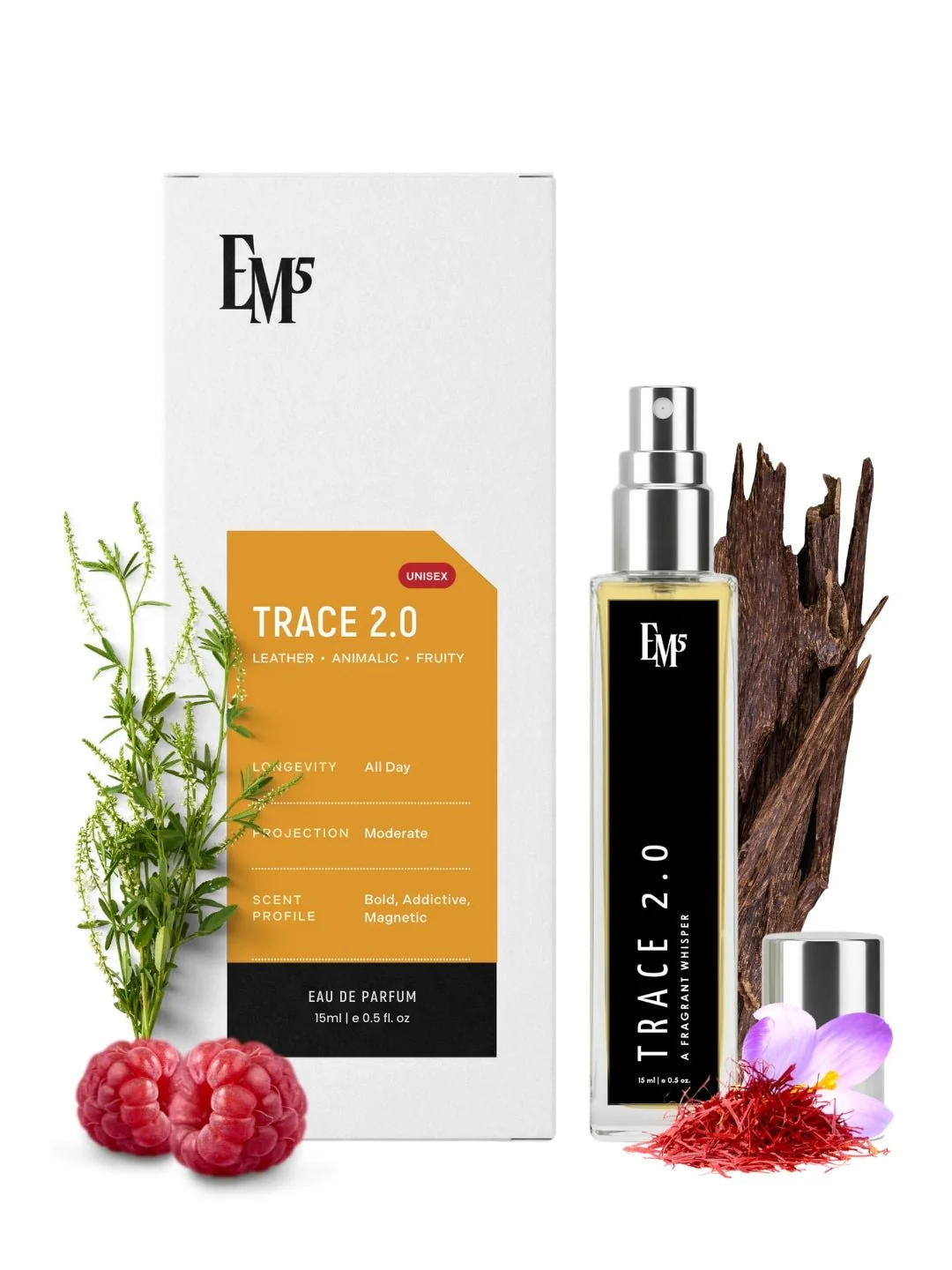 Trace 2.0 | Eau De Parfum - Image 7