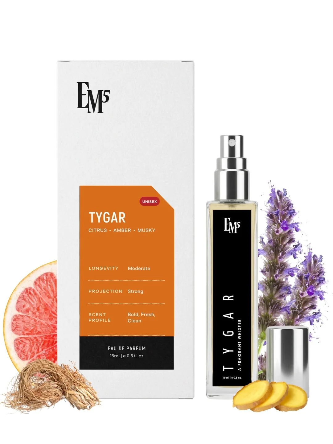 Tygar | Eau De Parfum - Image 7