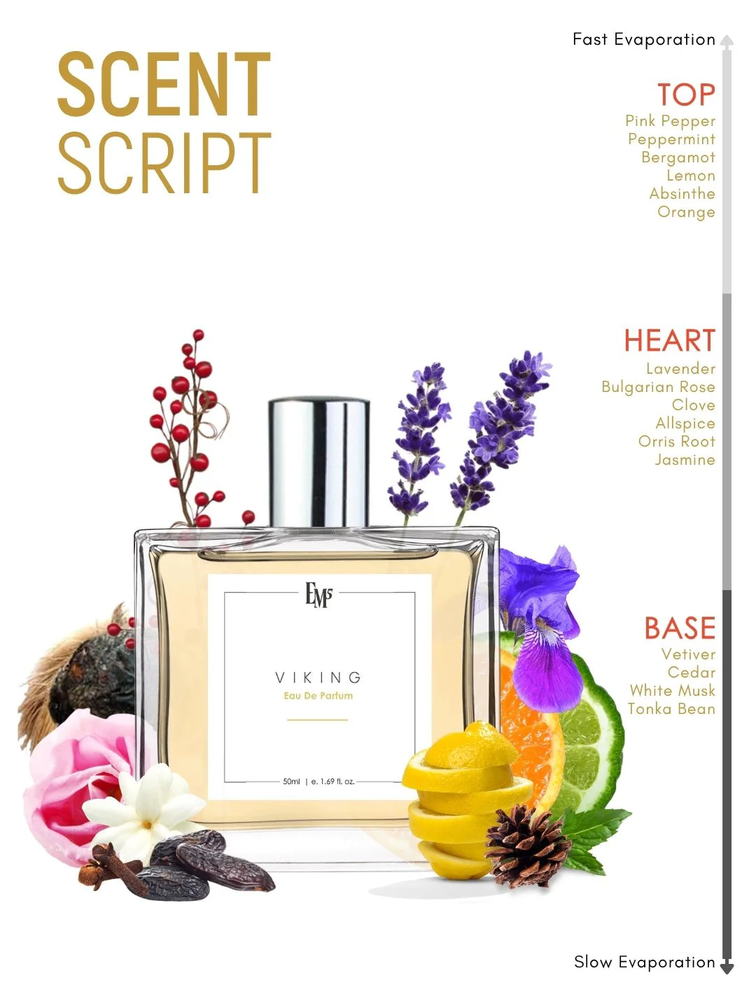 Viking | Eau De Parfum - Image 3