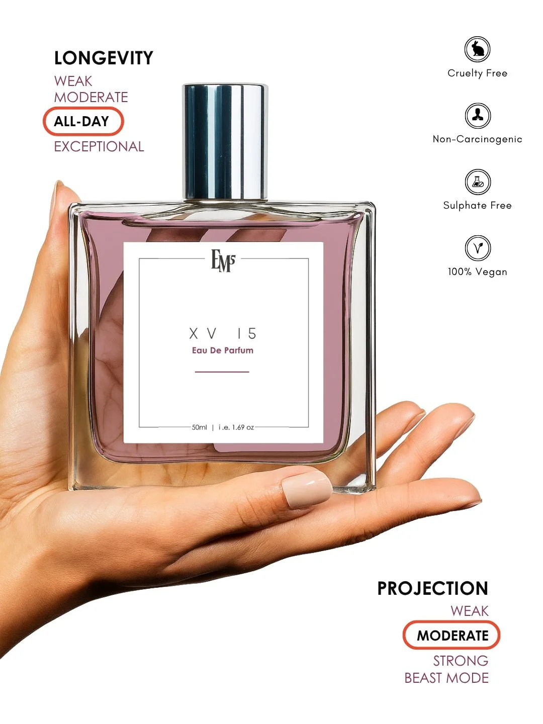 XV 15 | Eau De Parfum - Image 4