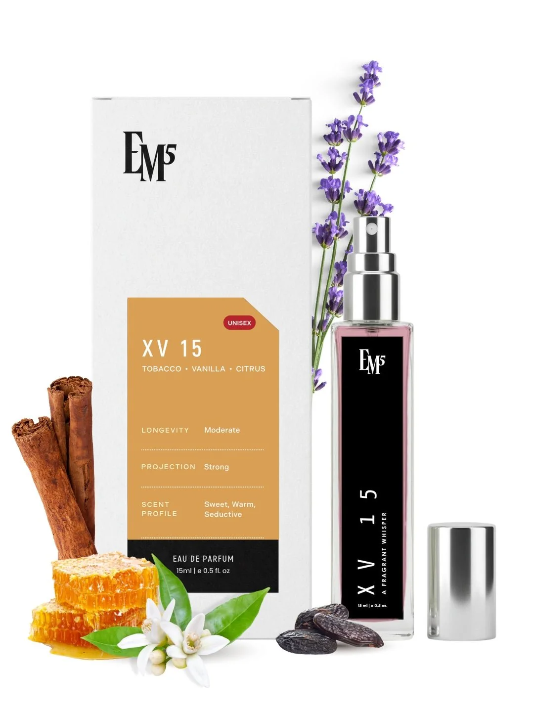 XV 15 | Eau De Parfum - Image 7