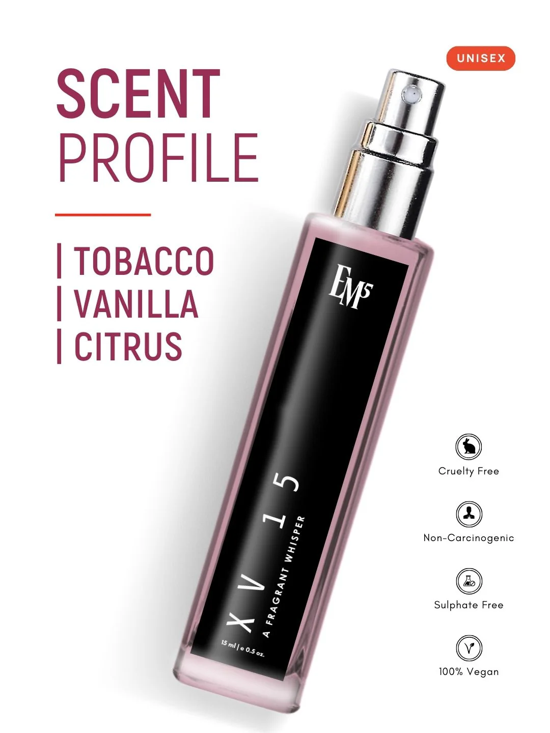 XV 15 | Eau De Parfum - Image 9