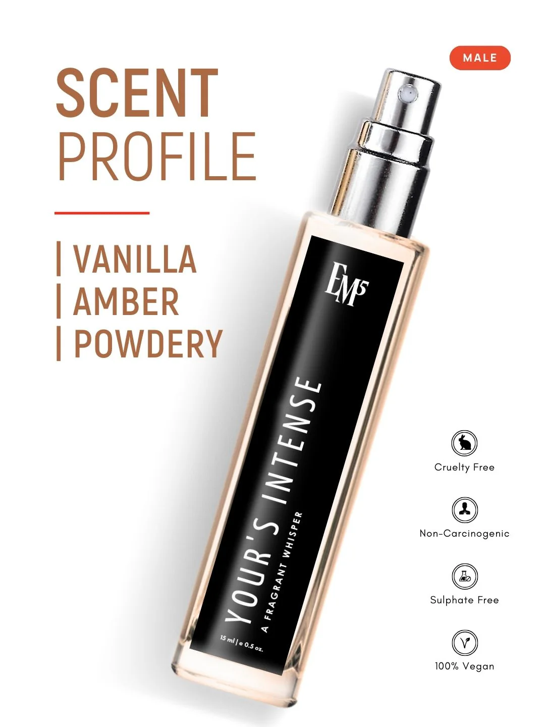 Your's Intense | Eau De Parfum - Image 9