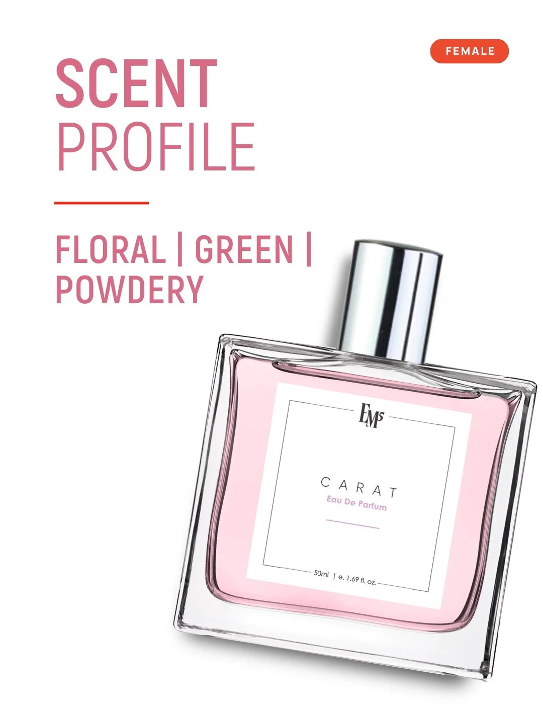 Carat | Eau De Parfum - Image 2