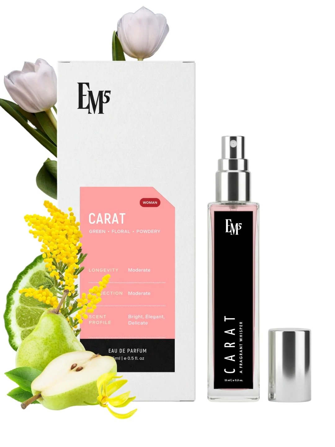 Carat | Eau De Parfum - Image 7