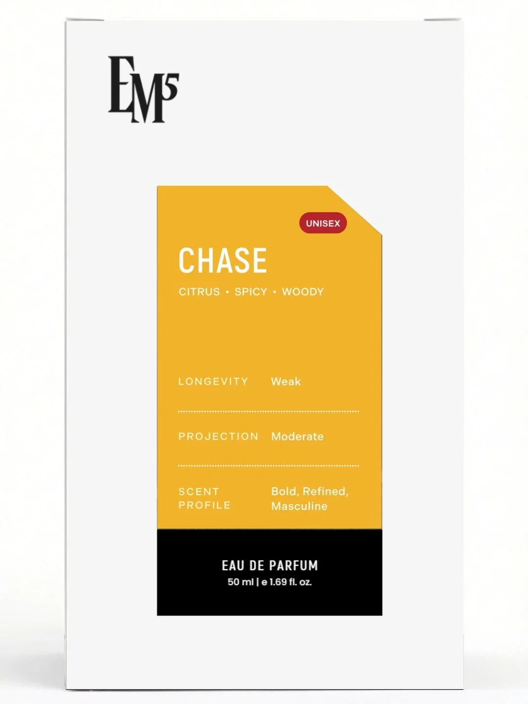 Chase | Eau De Parfum - Image 5