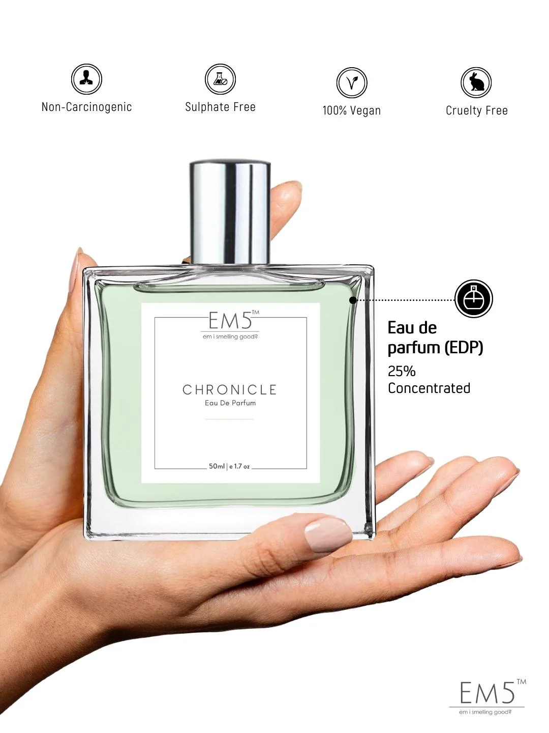 Chronicle | Eau De Parfum - Image 3