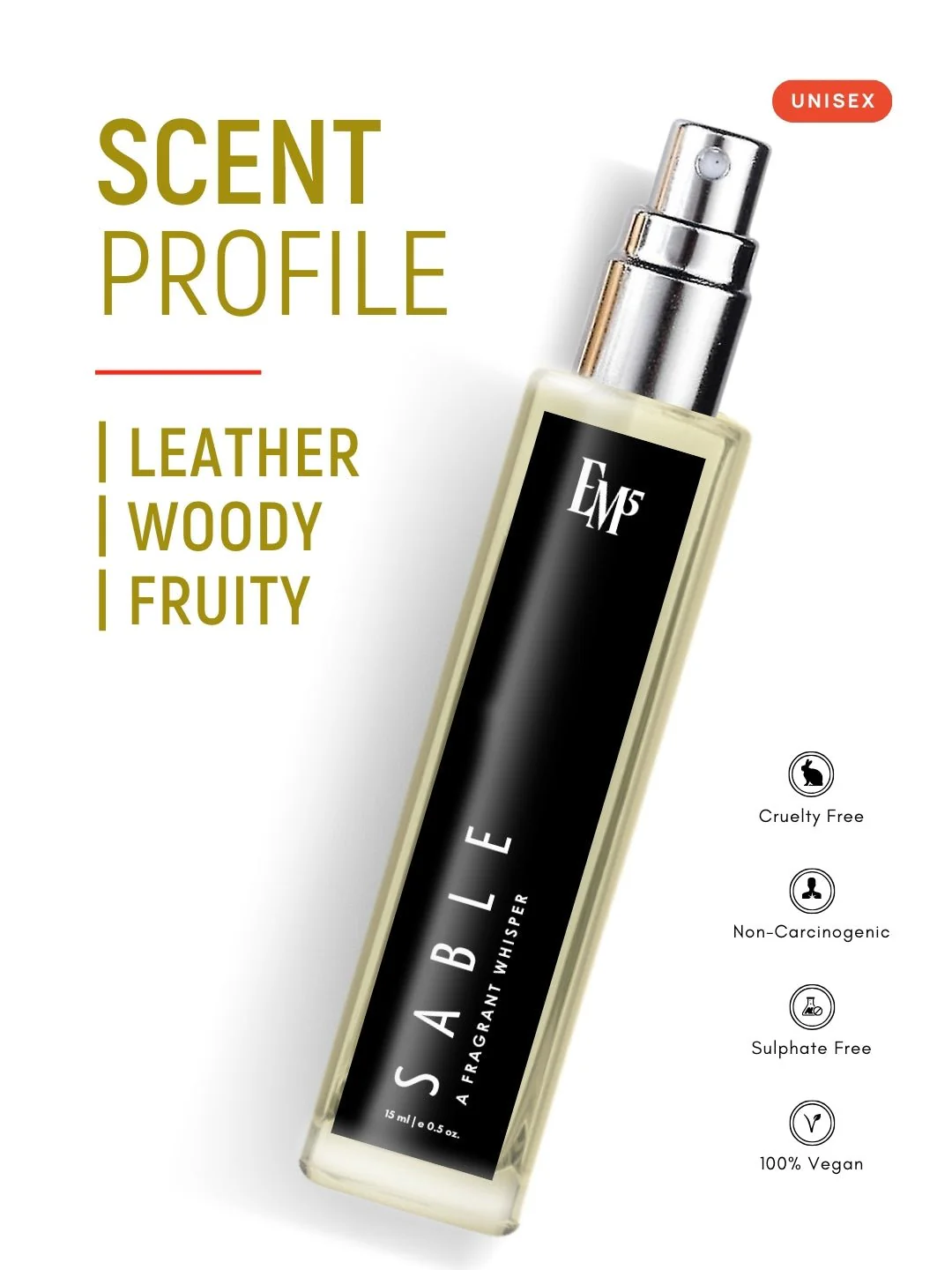 Sable | Eau De Parfum - Image 10