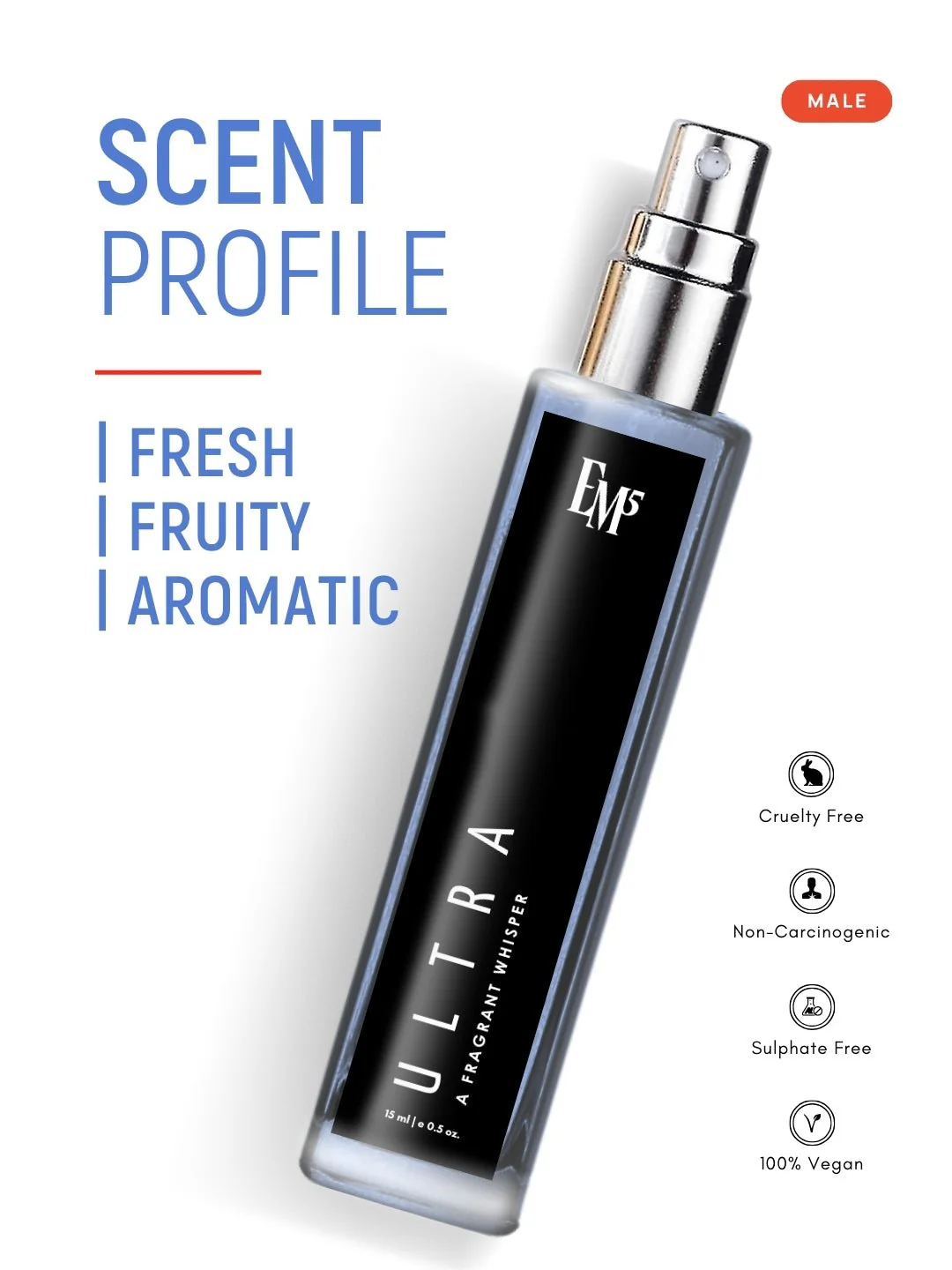 Ultra | Eau De Parfum - Image 9