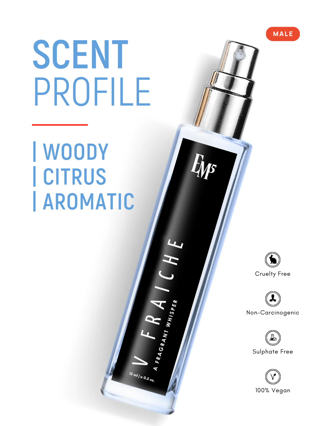 V Fraiche | Eau De Parfum - Image 9