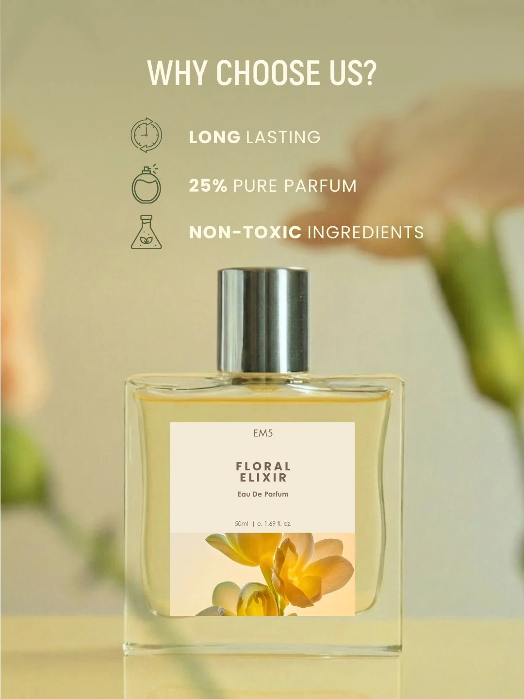 Floral Elixir | Eau De Parfum - Image 6