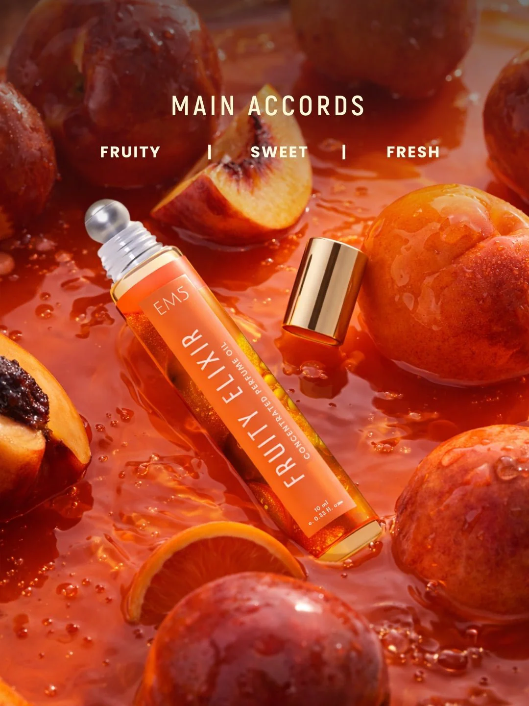 Fruity Elixir Perfume Roll-On - Image 2
