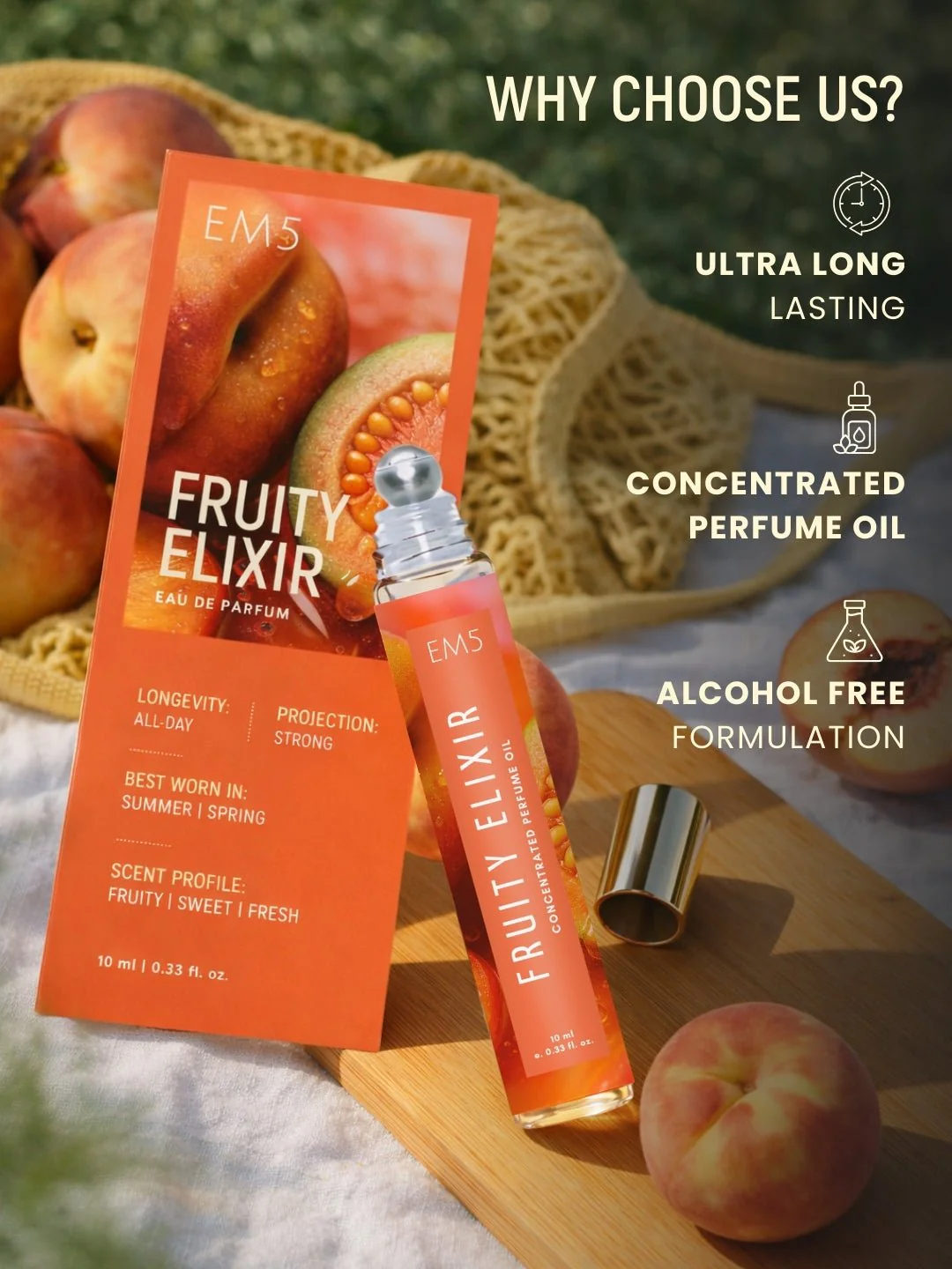 Fruity Elixir Perfume Roll-On - Image 6