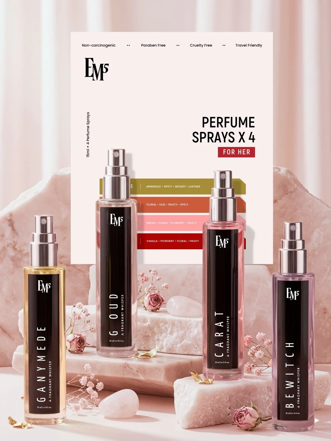 Women Perfume Collection EDP - Image 2