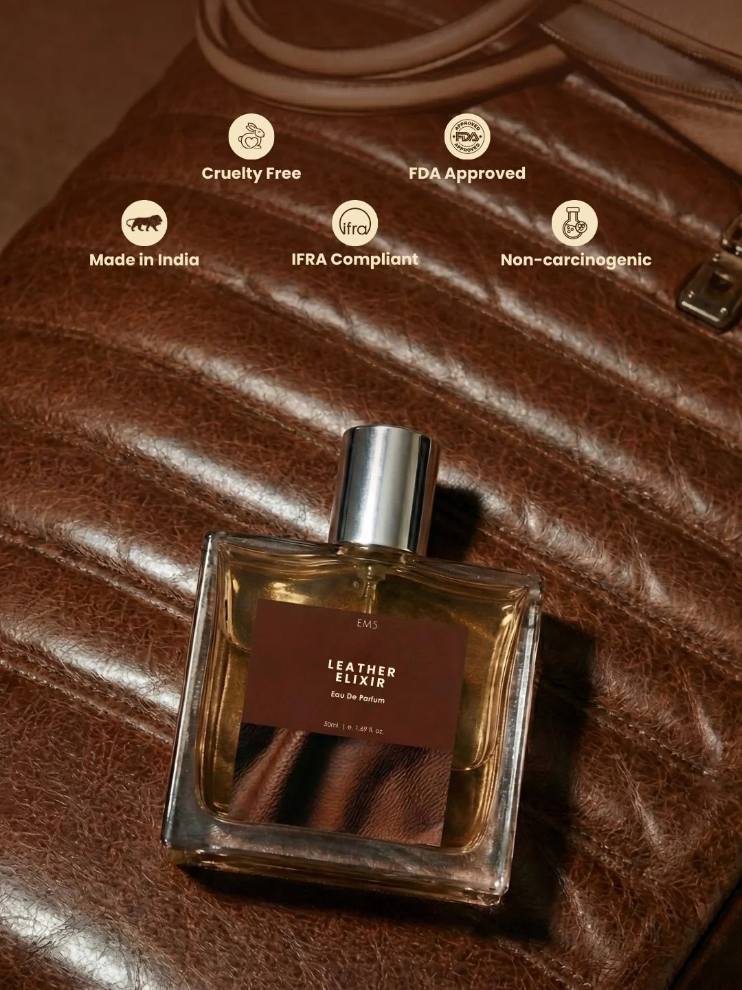 Leather Elixir | Eau De Parfum - Image 5