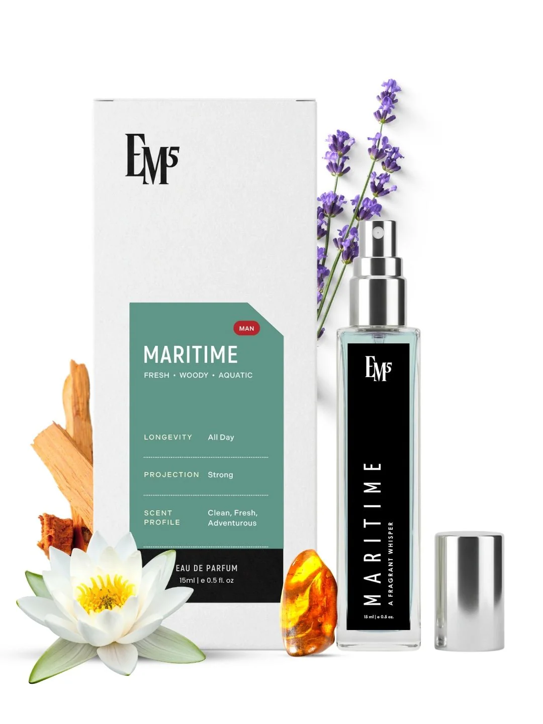 Maritime | Eau De Parfum - Image 7