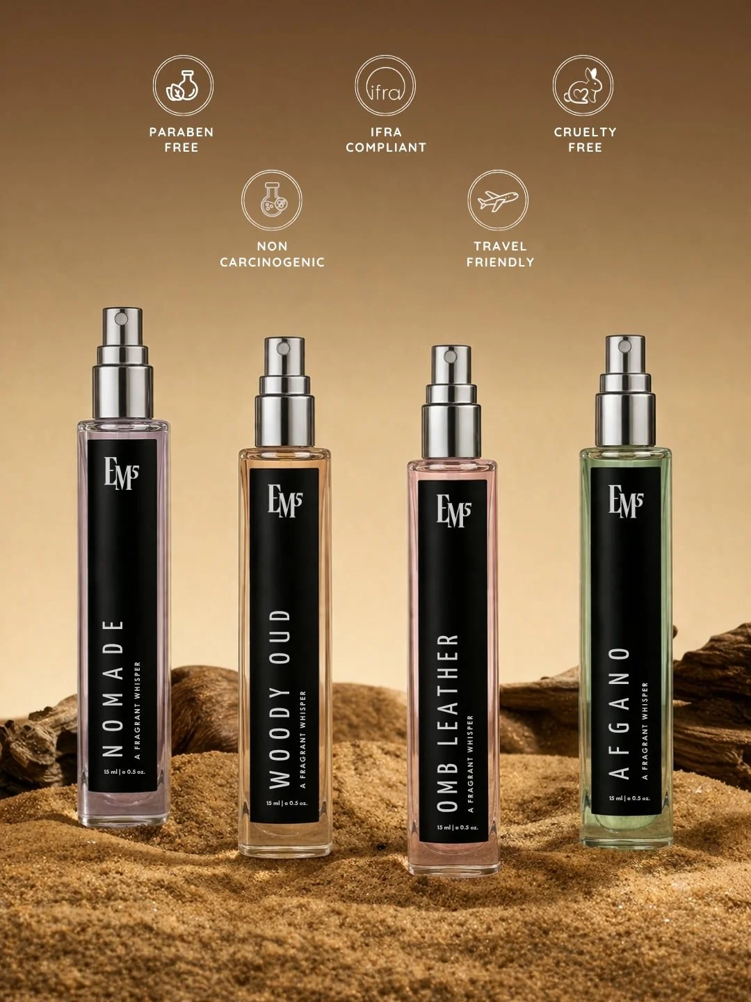 Masculine Perfume Collection EDP - Image 3