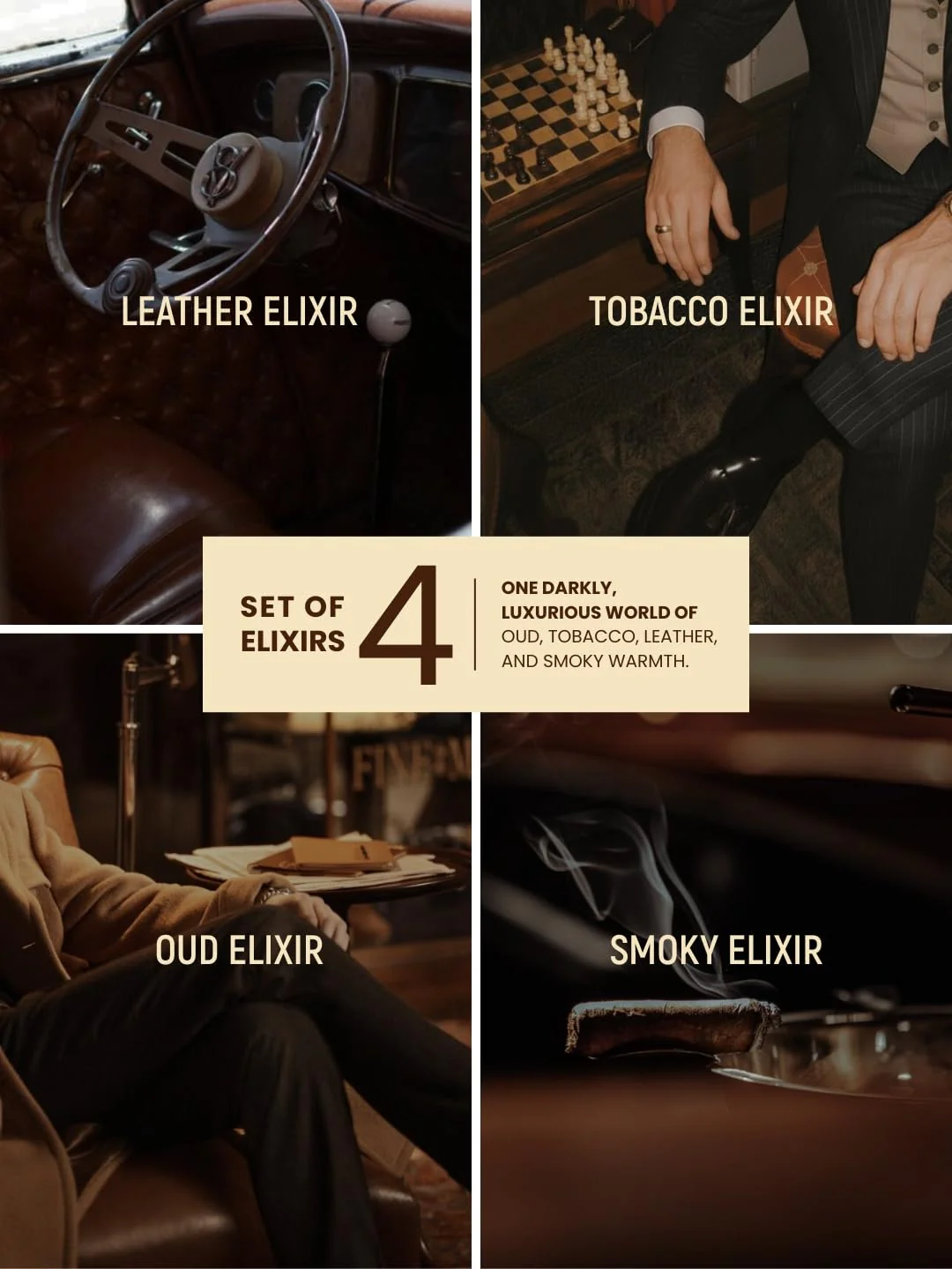 Men Elixir Collection EDP - Image 5
