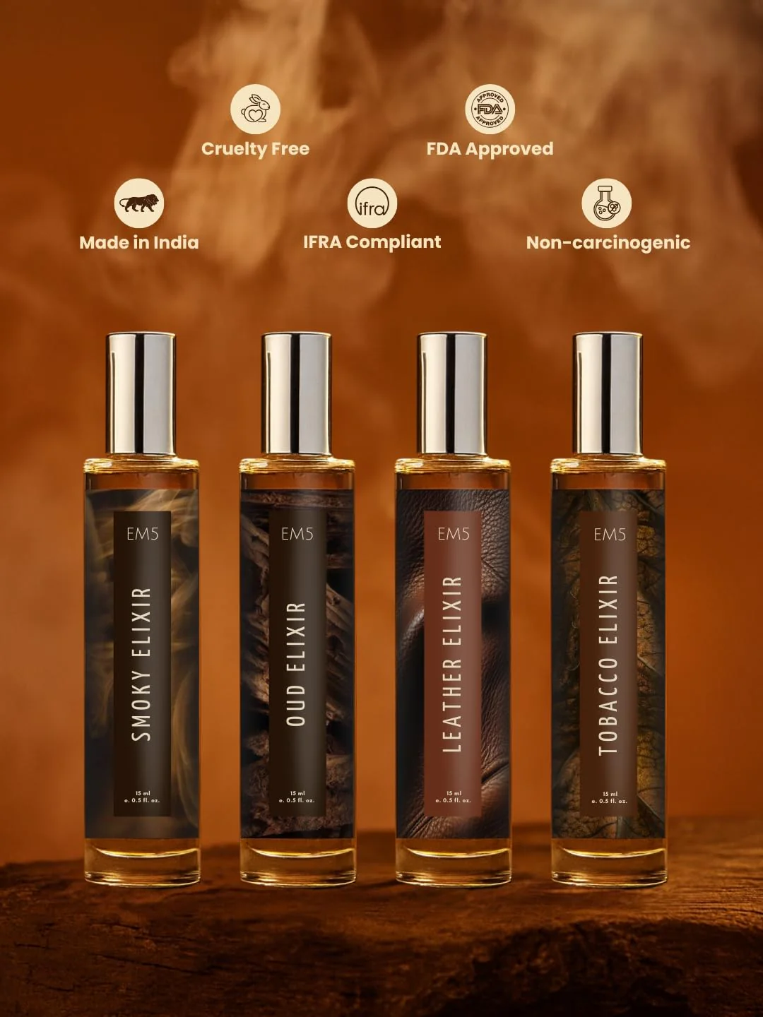 Men Elixir Collection EDP - Image 7