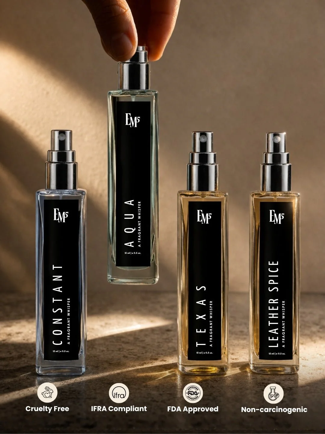 Men Perfume Collection EDP - Image 4
