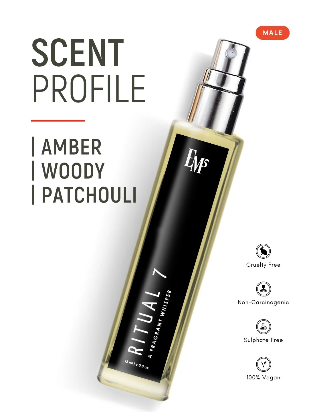 Ritual 7 | Eau De Parfum - Image 11