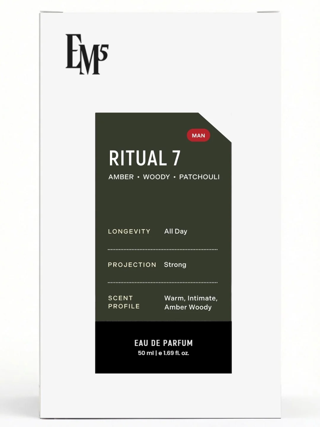 Ritual 7 | Eau De Parfum - Image 5
