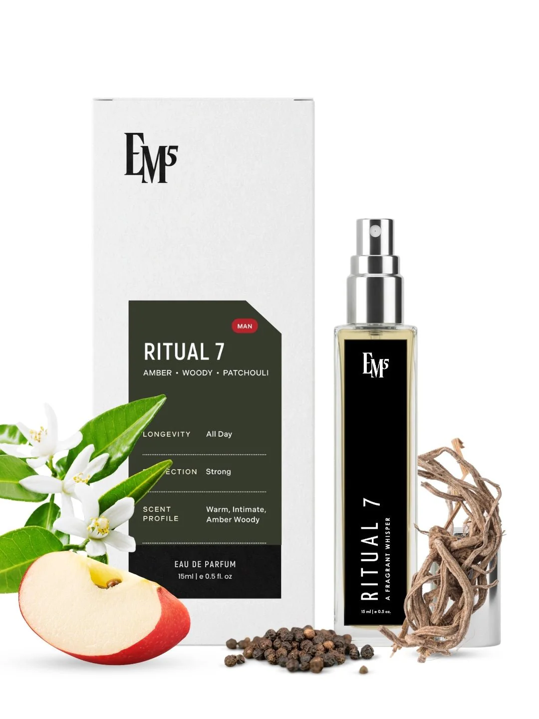 Ritual 7 | Eau De Parfum - Image 7