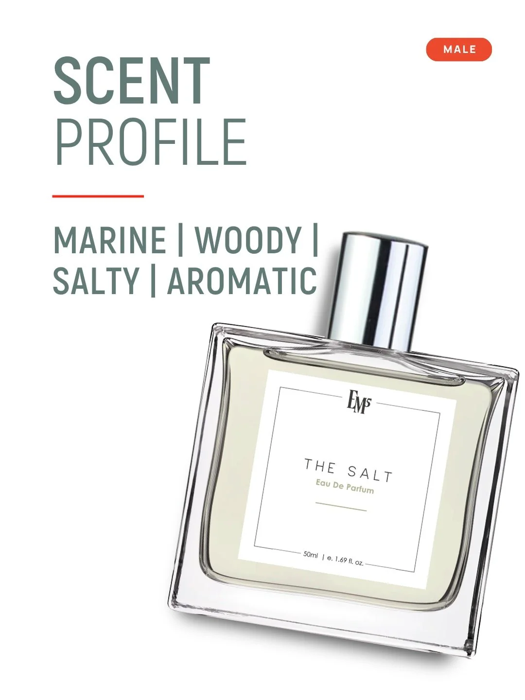 The Salt | Eau De Parfum - Image 2