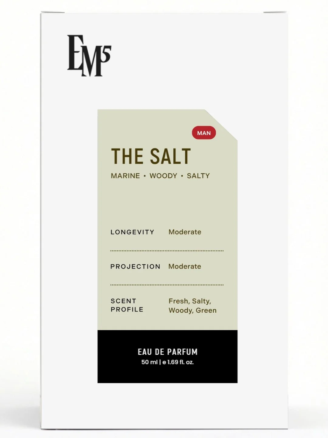The Salt | Eau De Parfum - Image 5
