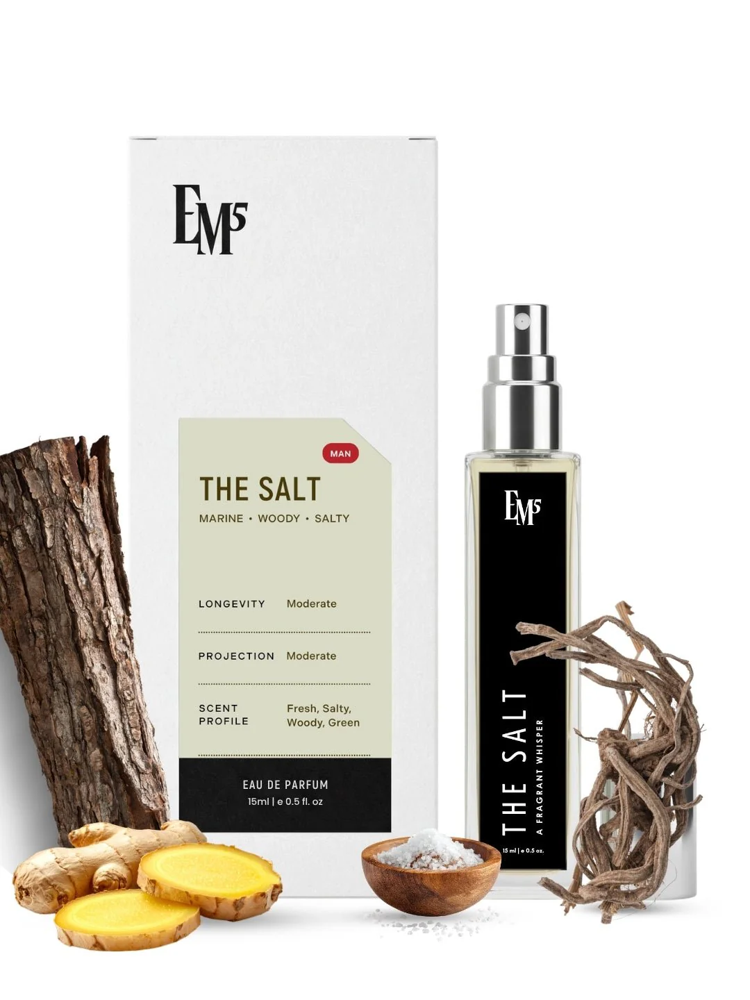 The Salt | Eau De Parfum - Image 7