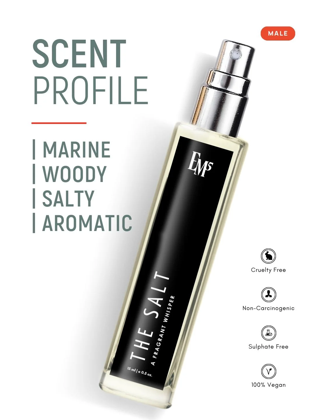 The Salt | Eau De Parfum - Image 8