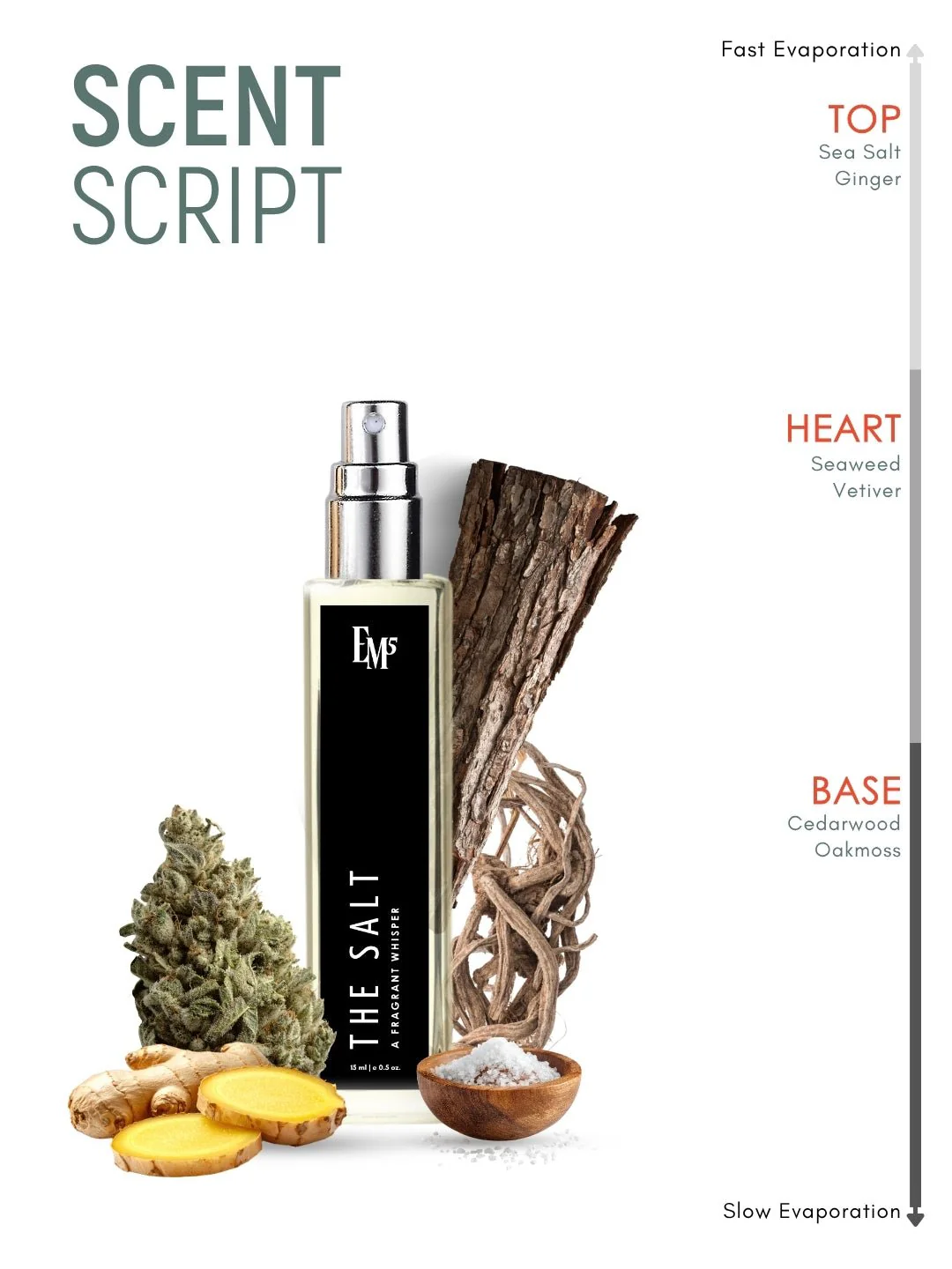The Salt | Eau De Parfum - Image 9
